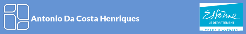 Antonio Da Costa Henriques autoentrepreneur à SAINT-MICHEL-SUR-ORGE