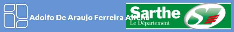 Adolfo De Araujo Ferreira Alfena autoentrepreneur à LA FERTE-BERNARD