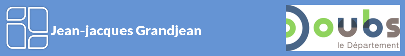 Jean-jacques Grandjean autoentrepreneur à BESANCON