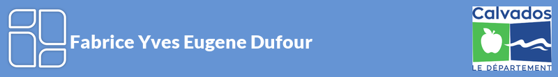 Fabrice Yves Eugene Dufour autoentrepreneur à HONFLEUR