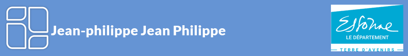 Jean-philippe Jean Philippe autoentrepreneur à RIS-ORANGIS