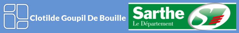 Clotilde Goupil De Bouille autoentrepreneur à SARCE