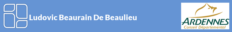 Ludovic Beaurain De Beaulieu autoentrepreneur à CHARLEVILLE-MEZIERES