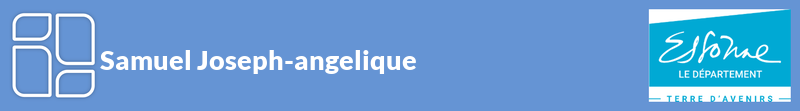 Samuel Joseph-angelique autoentrepreneur à SAINT-VRAIN