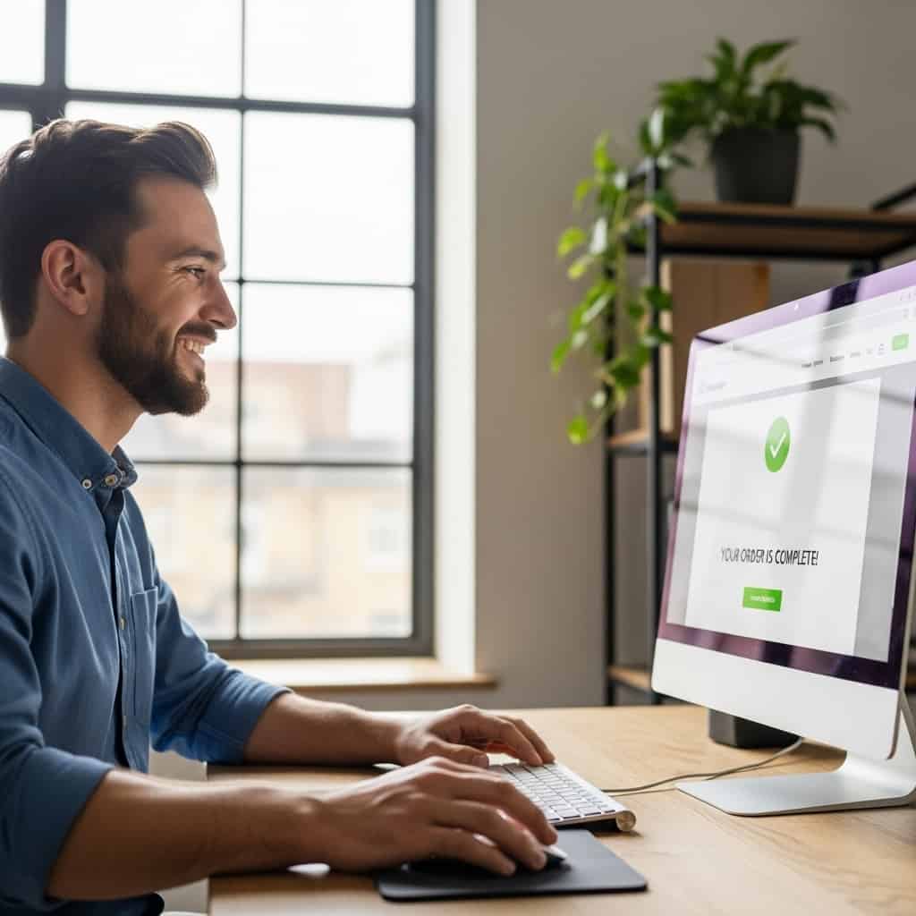 Vos démarches en 3 étapes simples