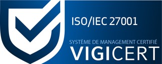 Icarus Media Digital, système de management certifié ISO/IEC 27001:2022 par VIGICERT