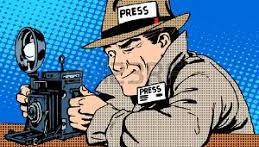 journaliste