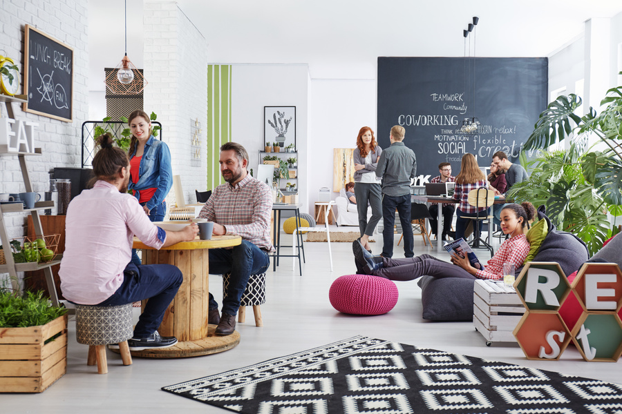 Les 10 meilleurs espaces de coworking pour auto-entrepreneurs