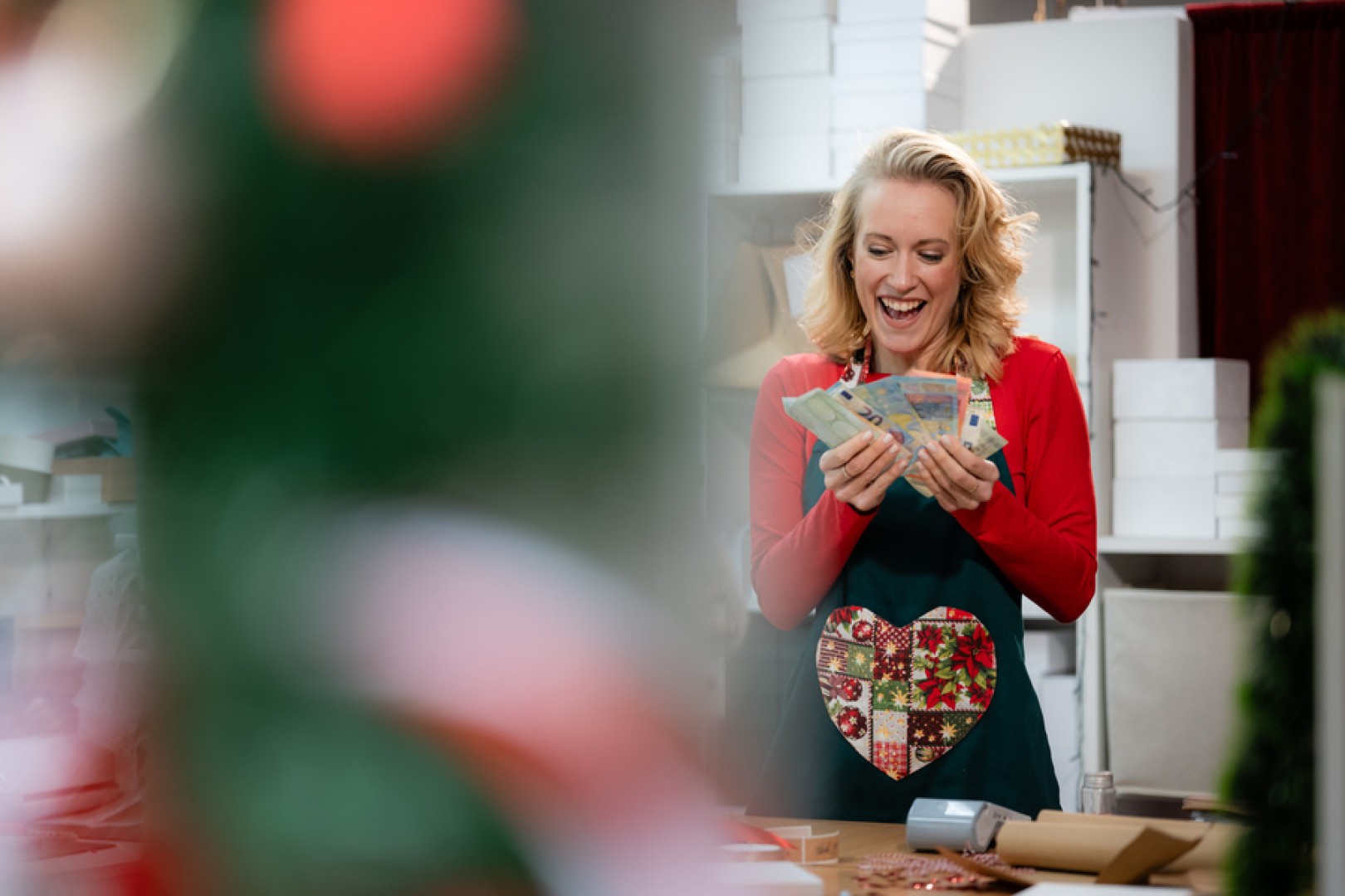 Prime de Noël 2025 : un auto-entrepreneur peut-il en bénéficier ?