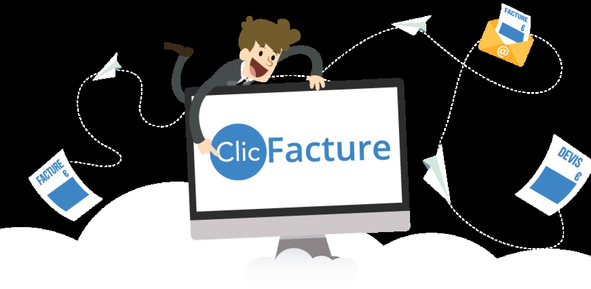 ClicFacture - Logiciel de facturation