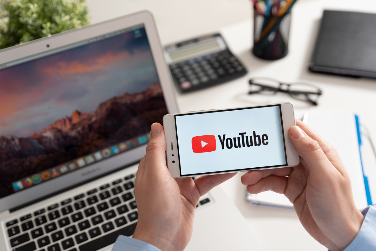 Développer son activité d'auto-entrepreneur avec YouTube